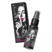 Съедобный гель Erotist Sweet Provocation Grapes - 30 мл. - Erotist Lubricants - купить с доставкой в Керчи