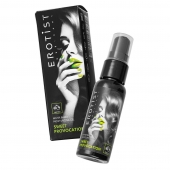Съедобный гель Erotist Sweet Provocation Fruit Trio со вкусом киви, граната и яблока - 30 мл. - Erotist Lubricants - купить с доставкой в Керчи