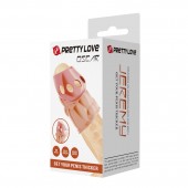 Реалистичная насадка на пенис Oscar - Baile - в Керчи купить с доставкой