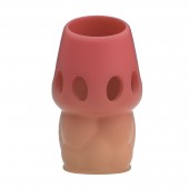 Реалистичная насадка на пенис Oscar - Baile - в Керчи купить с доставкой