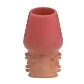 Реалистичная насадка на пенис Matias - Baile - в Керчи купить с доставкой