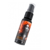 Гель с эффектом вибрации Volcano Of Passion со вкусом персика и маракуйи - 25 мл. - Erotist Lubricants - купить с доставкой в Керчи