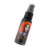 Гель с эффектом вибрации Volcano Of Passion со вкусом вишни - 25 мл. - Erotist Lubricants - купить с доставкой в Керчи