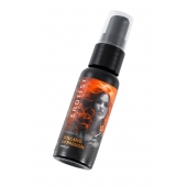 Гель с эффектом вибрации Volcano Of Passion со вкусом манго - 25 мл. - Erotist Lubricants - купить с доставкой в Керчи