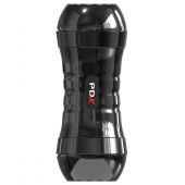 Двусторонний мастурбатор в колбе Super Flip-A-Pussy Over - Pipedream - в Керчи купить с доставкой