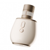 Элегантный стимулятор с вакуумом и микротоками Aromia - BeYourLover - купить с доставкой в Керчи