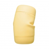 Желтый мастурбатор Tenga Puffy - Tenga - в Керчи купить с доставкой