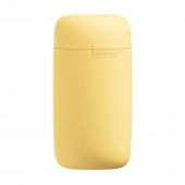 Желтый мастурбатор Tenga Puffy - Tenga - в Керчи купить с доставкой