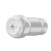 Мастурбатор Feel Pocket Stroker Crystal - Kiiroo - в Керчи купить с доставкой