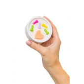 Интерьерная свеча «Романтический вечер» - 80 гр. - Pecado - купить с доставкой в Керчи