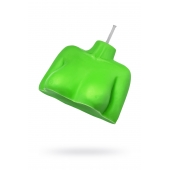 Зеленая сувенирная свеча «Женский силуэт» - Pecado - купить с доставкой в Керчи