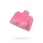 Розовая сувенирная свеча «Женский силуэт» - Pecado - купить с доставкой в Керчи