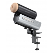 Мастурбатор Solace PRO с настольным креплением - Lovense - в Керчи купить с доставкой