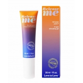 Гель для стимуляции P-зоны Release Me - 30 мл. - Love to Love - купить с доставкой в Керчи