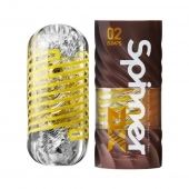 Мастурбатор Tenga Spinner DX 02 Bumps - Tenga - в Керчи купить с доставкой