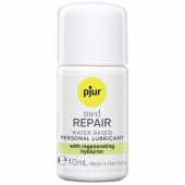Смазка на водной основе pjur Med Repair с гиалуроном - 10 мл. - Pjur - купить с доставкой в Керчи