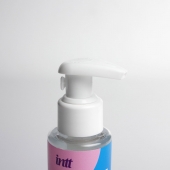 Увлажняющий гель с ароматом ежевики Slide Berry Slide - 100 мл. - INTT - купить с доставкой в Керчи