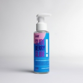 Увлажняющий гель с ароматом ежевики Slide Berry Slide - 100 мл. - INTT - купить с доставкой в Керчи