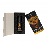 Оральный спрей Oral Ease Deepthroat - 15 мл. - ORGIE - купить с доставкой в Керчи