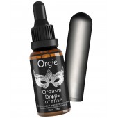 Набор Orgie Orgasmic Bullet: вибропуля и возбуждающий гель Orgasm Drops Intense - ORGIE - купить с доставкой в Керчи