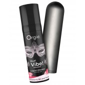 Набор Vibe! Bullet: жидкий вибратор и вибропуля - ORGIE - купить с доставкой в Керчи