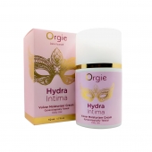 Ежедневный увлажняющий интимный крем Orgie Hydra Intima - 50 мл. - ORGIE - купить с доставкой в Керчи
