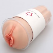 Мастурбатор-вагина Naked Factory V-04 - Naked Factory - в Керчи купить с доставкой