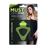 Люминесцентное эрекционное виброкольцо Must - Clara Morgane - в Керчи купить с доставкой