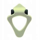 Люминесцентное эрекционное виброкольцо Must - Clara Morgane - в Керчи купить с доставкой