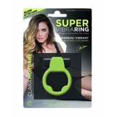 Люминесцентное эрекционное виброкольцо Super - Clara Morgane - в Керчи купить с доставкой