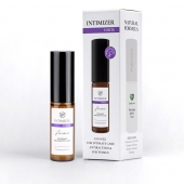 Женский антибактериальный эко-гель для интимного ухода Intimizer Forte - 20 мл. - Intimizer - купить с доставкой в Керчи