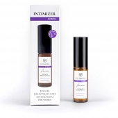 Женский антибактериальный эко-гель для интимного ухода Intimizer Forte - 20 мл. - Intimizer - купить с доставкой в Керчи