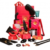 Адвент-календарь Lovehoney Couple’s Advent Calendar 2025 - We-vibe - купить с доставкой в Керчи