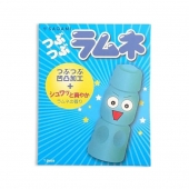 Презерватив Sagami Studded Lemonade с ароматом лимонада - 1 шт. - Sagami - купить с доставкой в Керчи