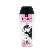 Интимная смазка TOKO Aroma Raspberry Feeling с ароматом малины - 165 мл. - Shunga - купить с доставкой в Керчи