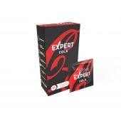 Презервативы с ароматом колы Expert Cola - 15 шт. - Expert - купить с доставкой в Керчи