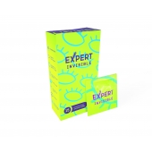Ультратонкие презервативы Expert Invisible - 15 шт. - Expert - купить с доставкой в Керчи