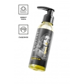 Разогревающее массажное масло Erotist Caramel Club с ароматом ананаса - 100 мл. - Erotist Lubricants - купить с доставкой в Керчи