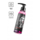 Разогревающее массажное масло Erotist Caramel Club с ароматом барбариса - 100 мл. - Erotist Lubricants - купить с доставкой в Керчи