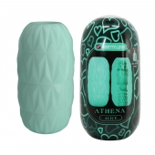 Зеленый мастурбатор Athena - Baile - в Керчи купить с доставкой