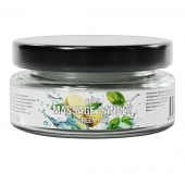 Массажная свеча «Зелёный чай» - 50 мл. - SGAN - купить с доставкой в Керчи