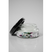 Массажная свеча «Кедр - Пачули - Жасмин» - 50 мл. - SGAN - купить с доставкой в Керчи