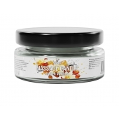 Массажная свеча «Амбра и ваниль» - 50 мл. - SGAN - купить с доставкой в Керчи