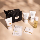 Набор YESforLOV La Trousse Enchantée в черной косметичке - YESforLOV - купить с доставкой в Керчи