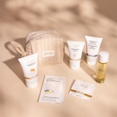 Набор YESforLOV La Trousse Enchantée в бежевой косметичке - YESforLOV - купить с доставкой в Керчи