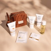 Набор YESforLOV La Trousse Enchantée в коричневой косметичке - YESforLOV - купить с доставкой в Керчи