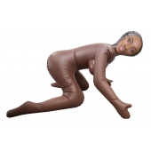 Темнокожая надувная секс-кукла - NMC - в Керчи купить с доставкой