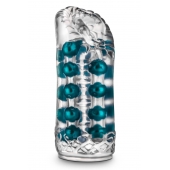 Прозрачный мастурбатор-вагина Super Stroker - Blush Novelties - в Керчи купить с доставкой