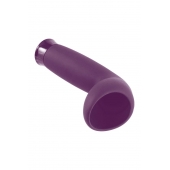 Фиолетовый стимулятор для головки полового члена Glans Stimulator - NMC - в Керчи купить с доставкой