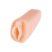 Телесный мастурбатор-вагина Clit Orgasm - NMC - в Керчи купить с доставкой